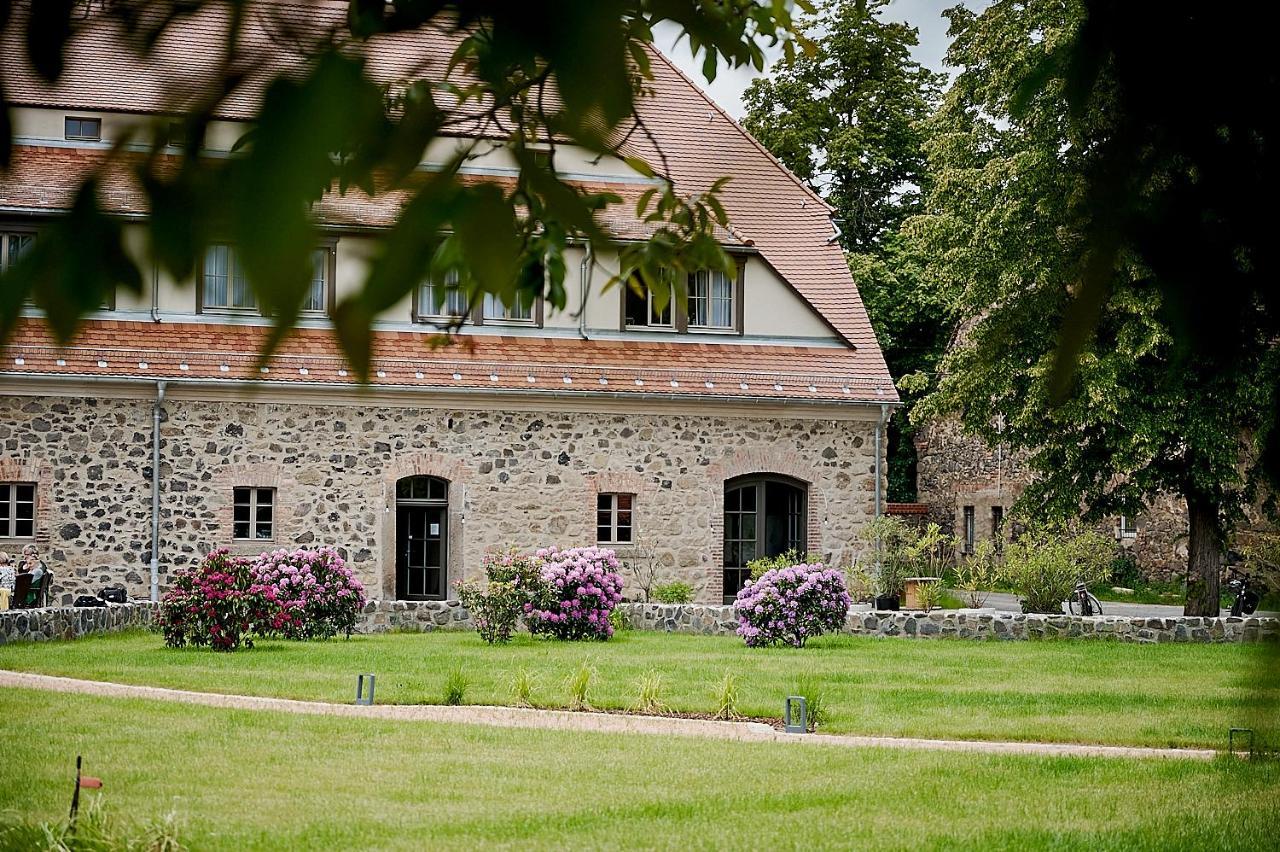 Gut Am See ゲルリッツ エクステリア 写真