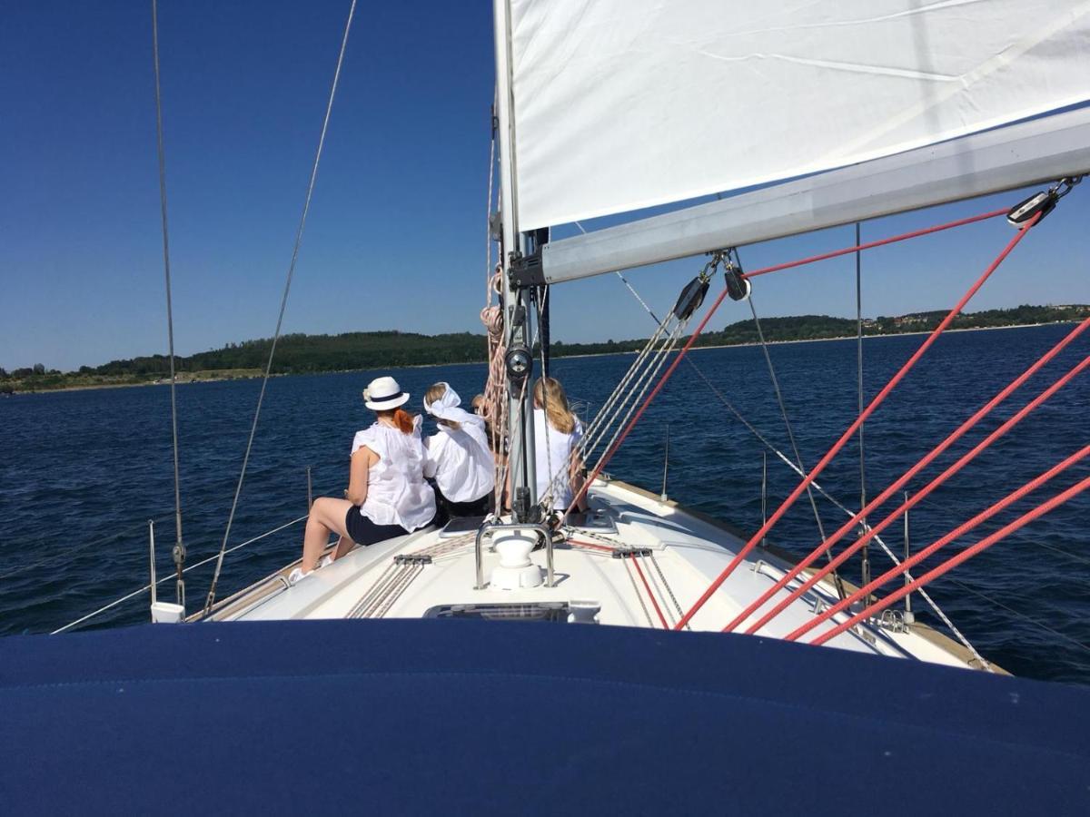 Gut Am See ゲルリッツ エクステリア 写真