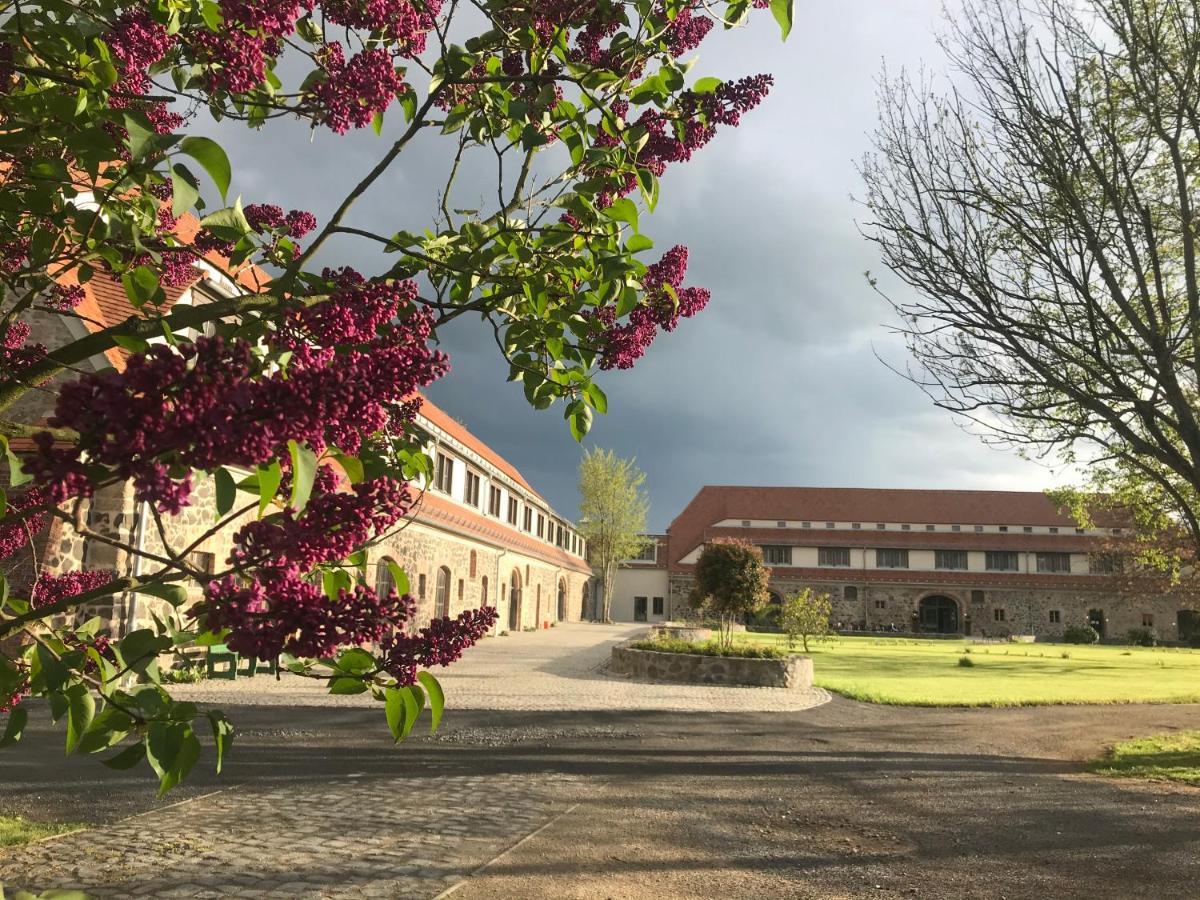 Gut Am See ゲルリッツ エクステリア 写真